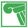 Isotipo Martín Corroto & Asociados (green)